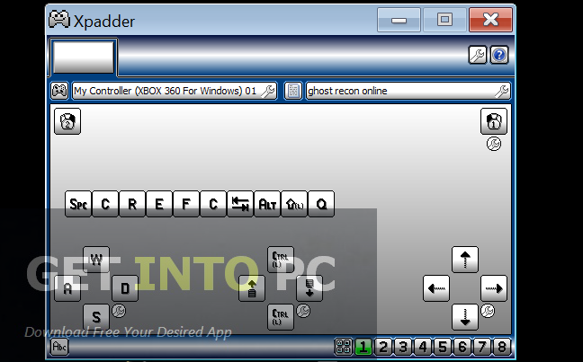 Xpadder v2013 Setup Free Download