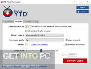 YTD Video Downloader Pro 2021 Latest Version Download-GetintoPC.com