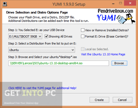 YUMI Multiboot USB Creator Direct Link Download