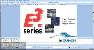 ZUKEN E3 Series 2012 Free Download GetintoPC.com