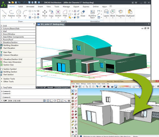 ZWCAD Architecture 2017 Offline Installer Download ZWCAD Architecture 2017 Offline Installer Download
