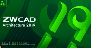 ZWCAD Architecture 2019 Free Download GetintoPC.com