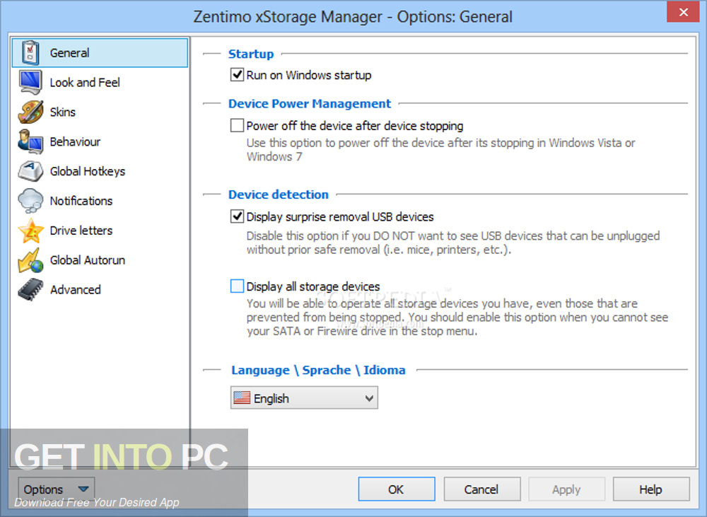 Zentimo xStorage Manager Direct Link Download-GetintoPC.com