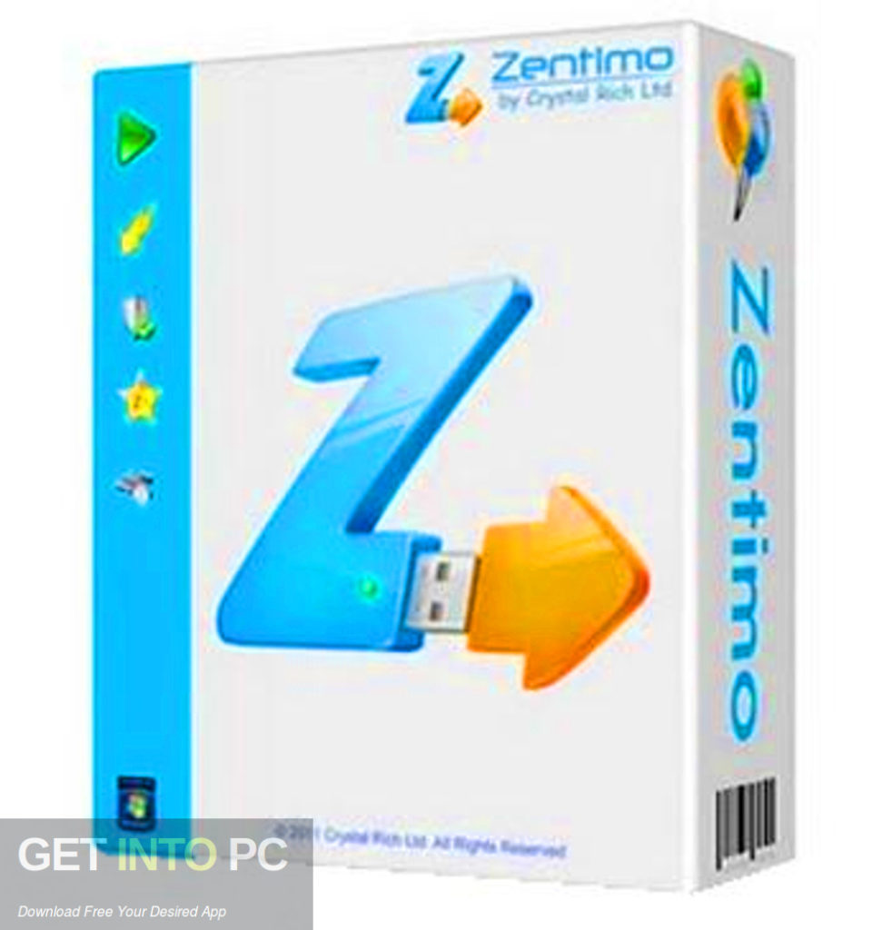 Zentimo xStorage Manager Free Download-GetintoPC.com