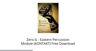 Zero G - Eastern Percussion Module (KONTAKT) Latest Version Download-GetintoPC.com