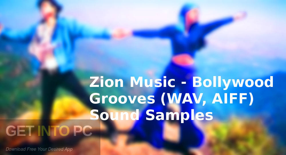 Zion Music - Bollywood Grooves (WAV, AIFF) Sound Samples Direct Link Download-GetintoPC.com