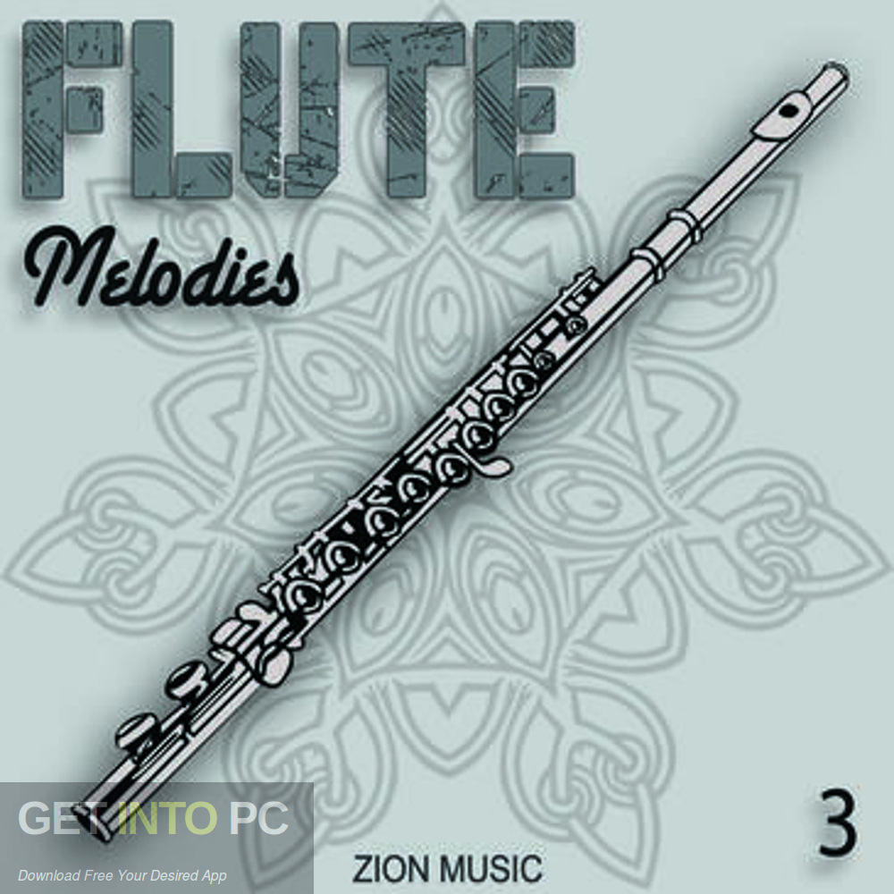 Zion Music Flute Melodies Vol.3 Samples Free Download-GetintoPC.com