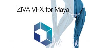 Ziva VFX for Maya 2018 Free Download GetintoPC.com