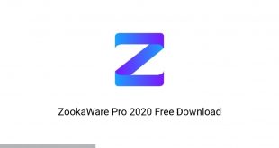 ZookaWare Pro 2020 Free Download-GetintoPC.com