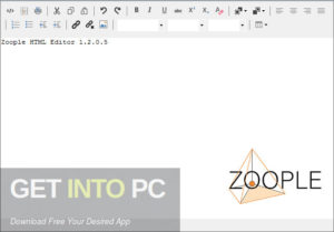 Zoople HTML Editor .NET for Winforms Latest Version Download-GetintoPC.com.jpeg