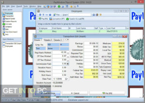 Zpay PayWindow Payroll System 2020 Latest Version Download-GetintoPC.com