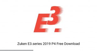 Zuken E3.series 2019 P4 Latest Version Download-GetintoPC.com