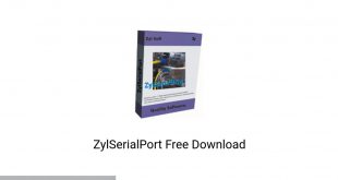 ZylSerialPort Offline Installer Download-GetintoPC.com