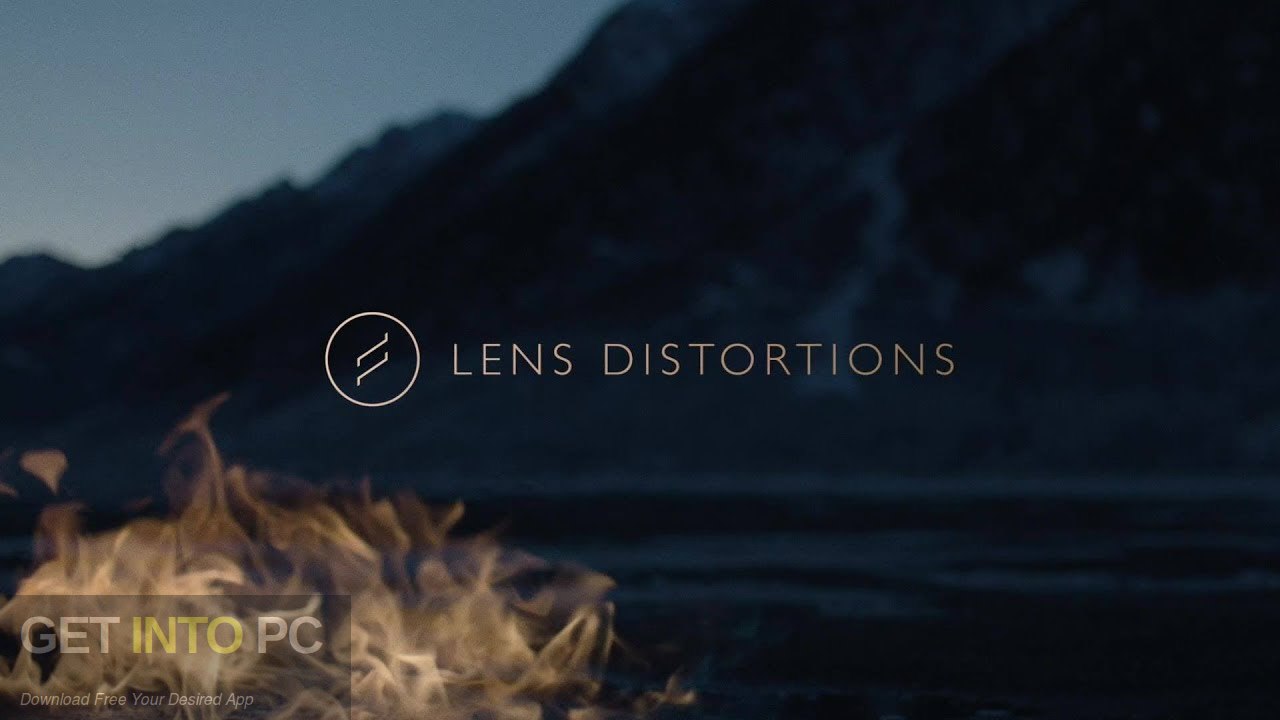 Lens Distortions - Anticipation SFX Offline Installer Download