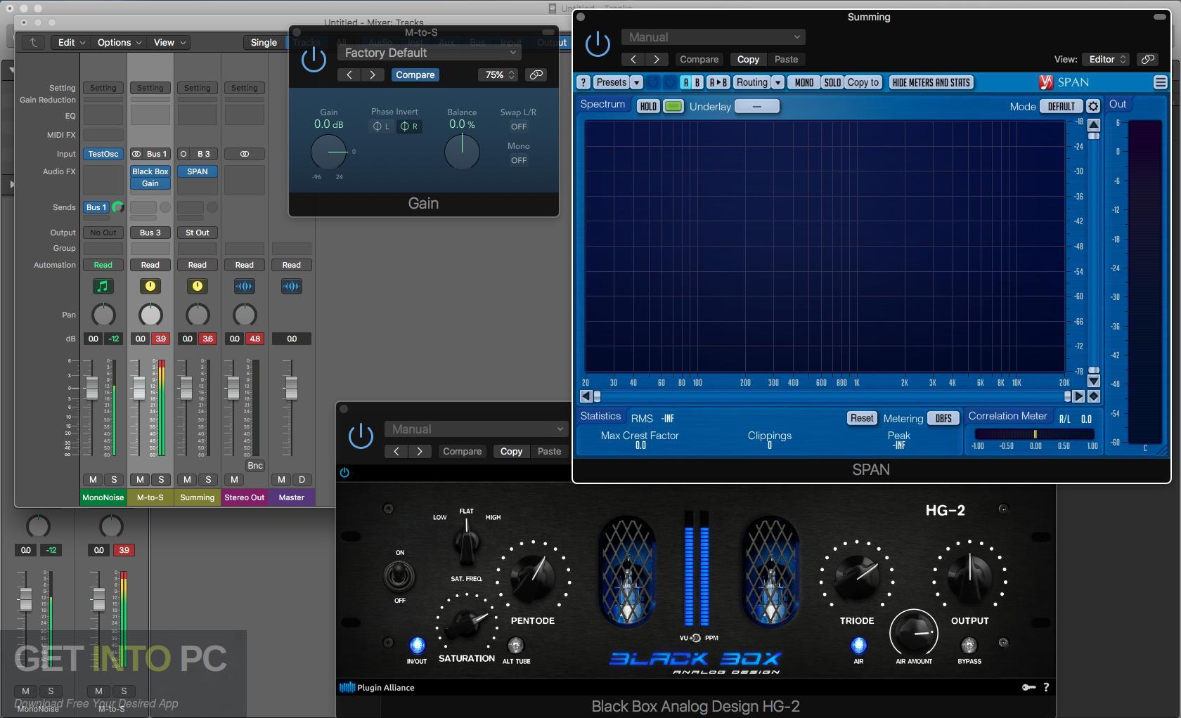 Plugin-alliance - Black Box Analog Design HG-2 Latest Version Download
