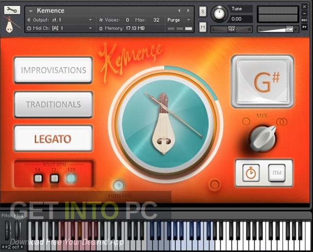 Sonokinetic - Kemence (KONTAKT) Direct Link Download Sonokinetic - Kemence (KONTAKT) Direct Link Download