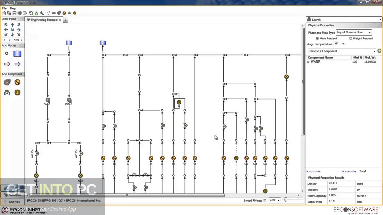 EPCON SiNET Direct Link Download