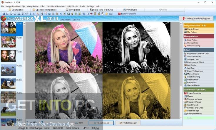 FotoWorks XL 2019 Direct Link Download