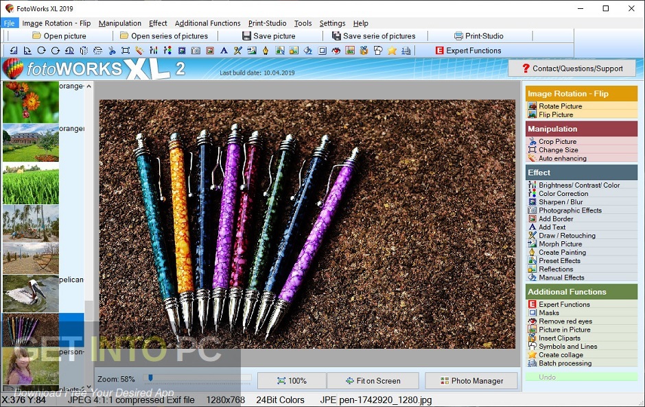 FotoWorks XL 2019 Latest Version Download