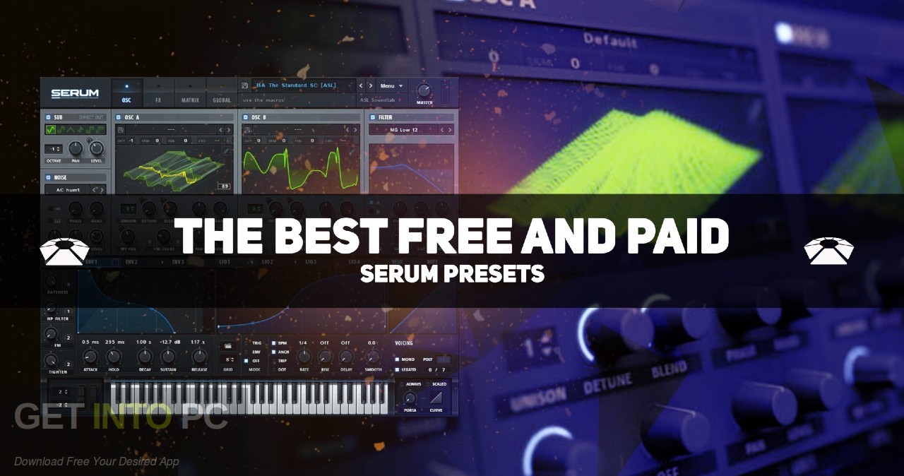 Aubit - Serum Complete Bundle (SYNTH PRESET) Latest Version Download