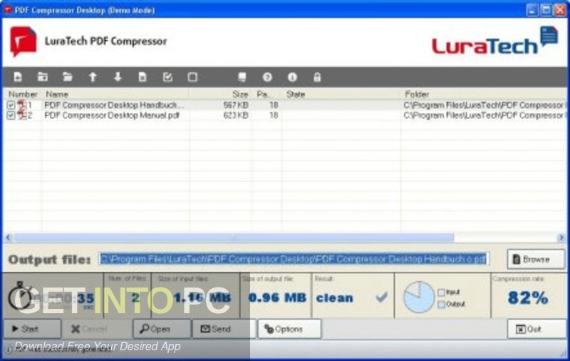 LuraTech PDF Compressor Direct Link Download