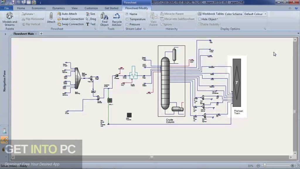 aspenONE Engineering Suite 10 Direct Link Download-GetintoPC.com