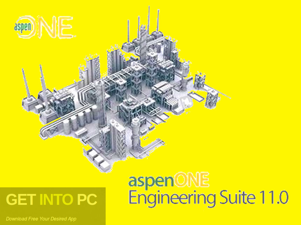 aspenONE Engineering Suite 11 Free Download-GetintoPC.com