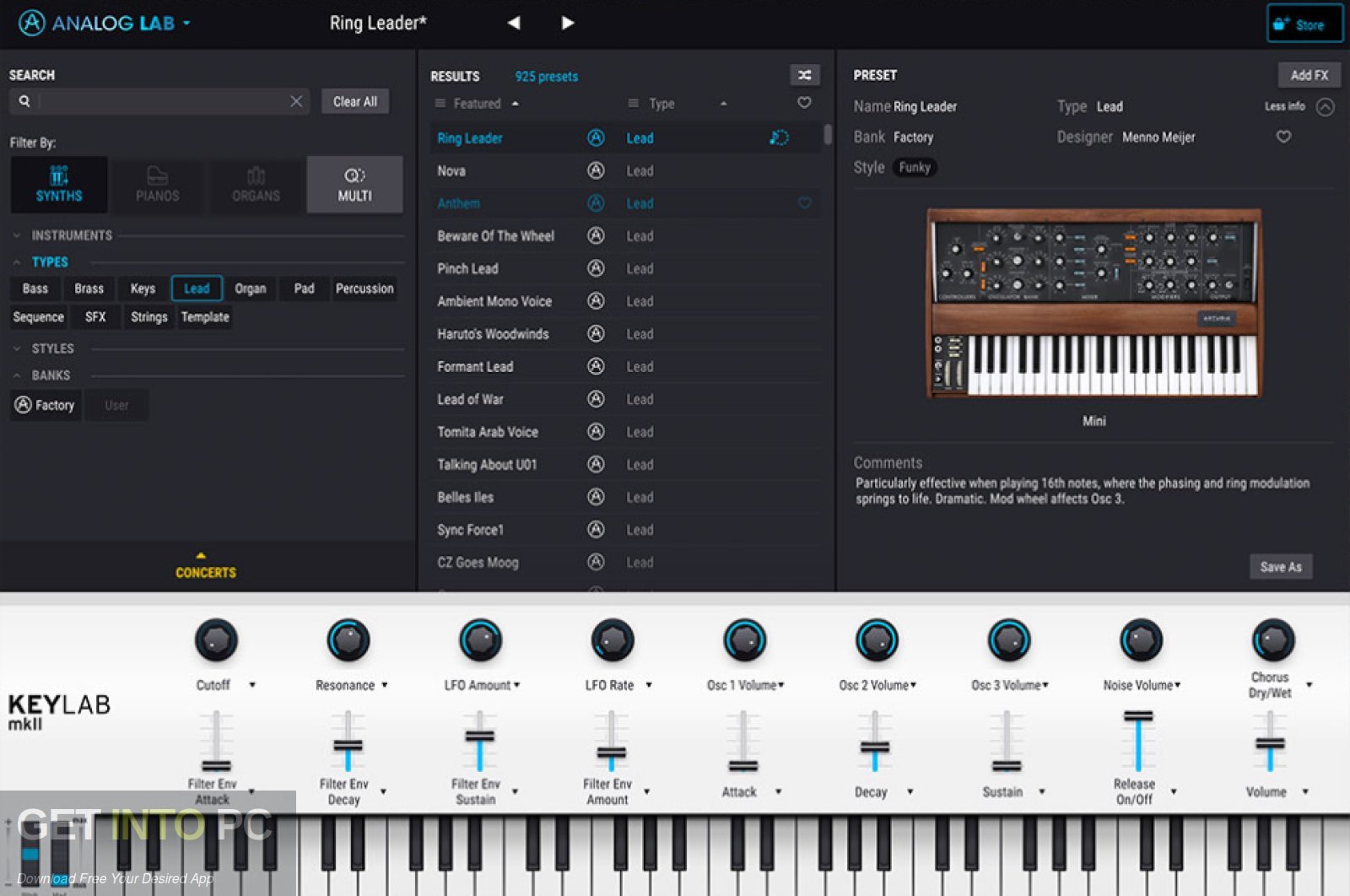 Up North Music Group - LOOPHOLE: ARTURIA ANALOG LABS 4 Direct Link Download Up North Music Group - LOOPHOLE: ARTURIA ANALOG LABS 4 Direct Link Download