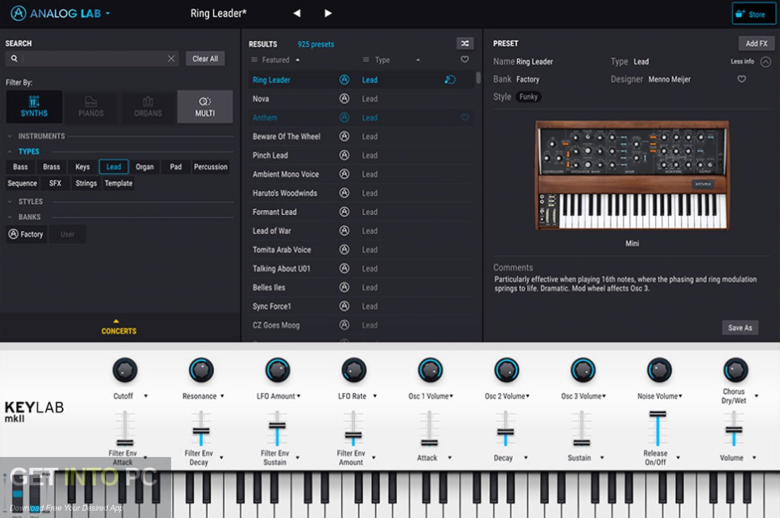 Up North Music Group - LOOPHOLE: ARTURIA ANALOG LABS 4 Direct Link Download