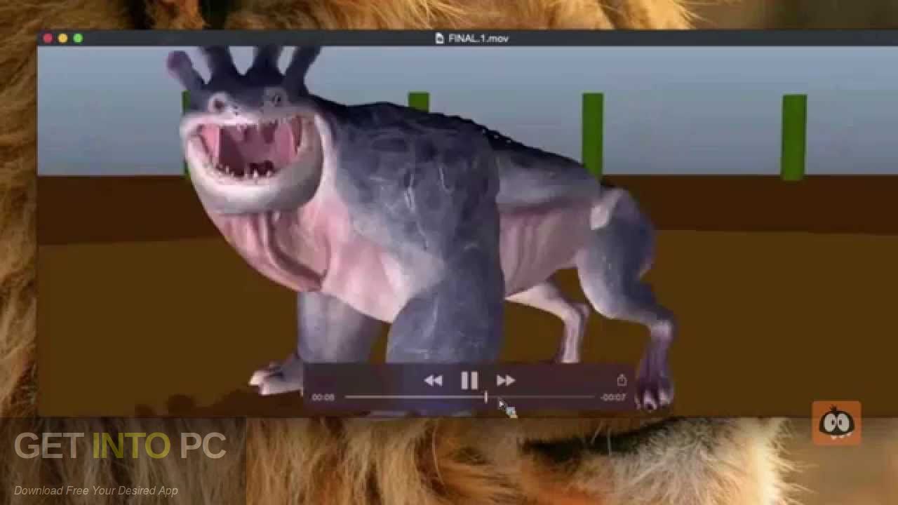 Creature Animation Pro Free Download