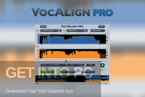 Synchro Arts - Vocalign Pro Direct Link Download
