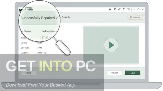PORTABLE CAT Video Repair Offline Installer Download