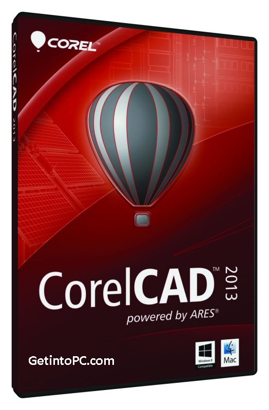 corelcad 2013 free download