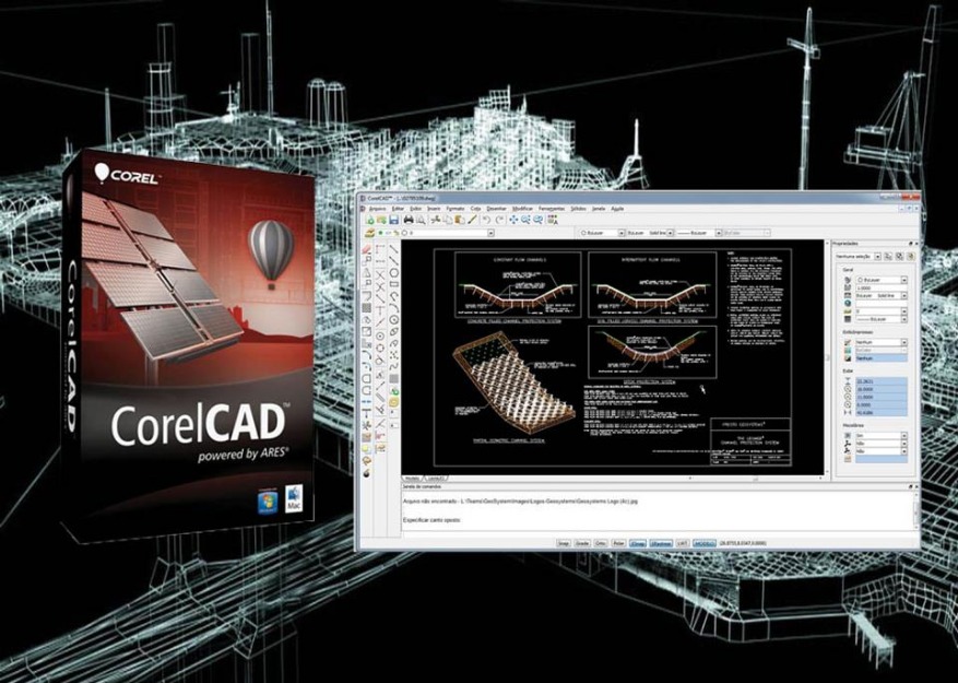 corelcad 2013 review features