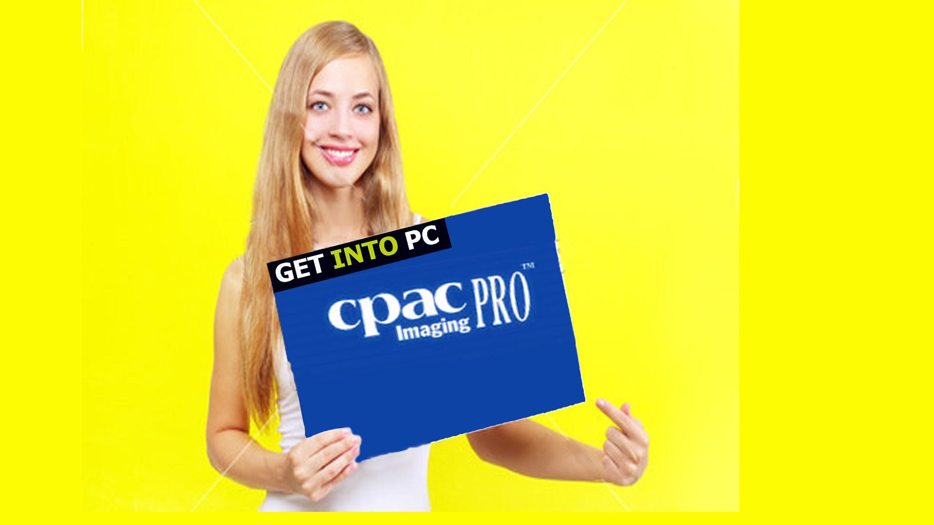 CPAC Imaging Pro getintopc