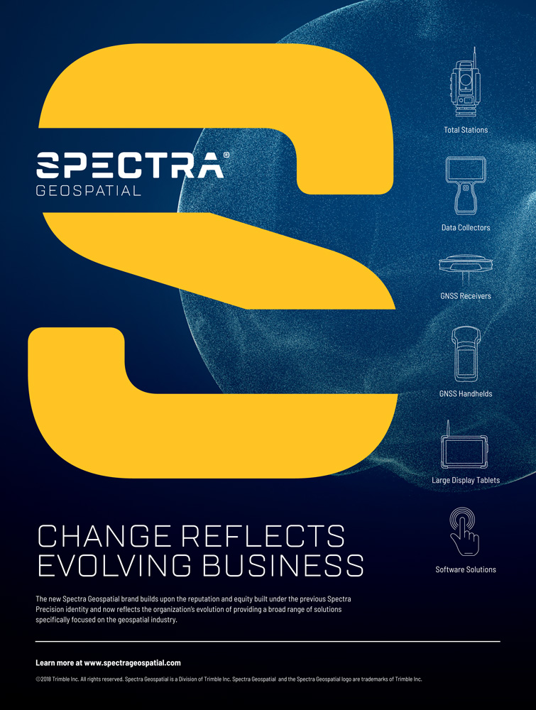 Spectra Geospatial Survey Office Offline Installer Download