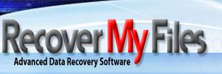 Recover My Files Logo