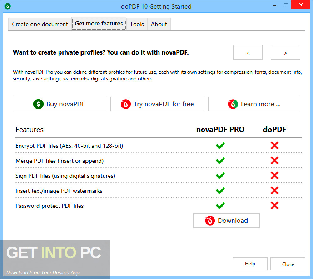 doPDF 2019 v10 Offline Installer Download-GetintoPC.com doPDF 2019 v10 Offline Installer Download-GetintoPC.com