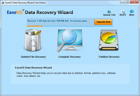 free data recovery