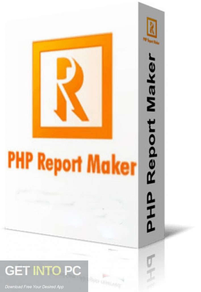 e-World Tech PHP Report Maker 11.0.2 Free Download-GetintoPC.com