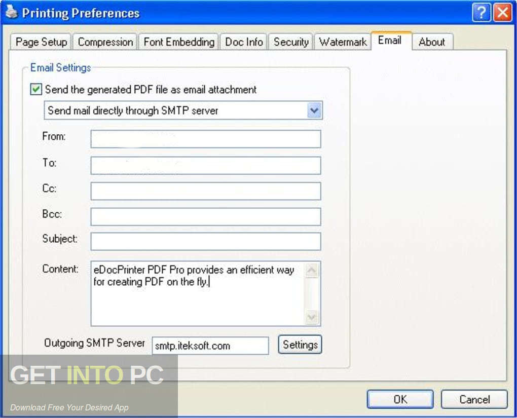 eDocPrinter PDF Pro Direct Link Download GetintoPC.com