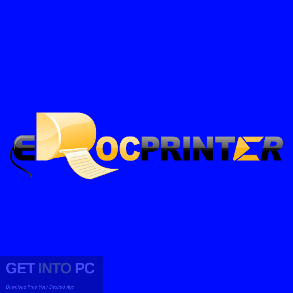 eDocPrinter PDF Pro Free Download GetintoPC.com