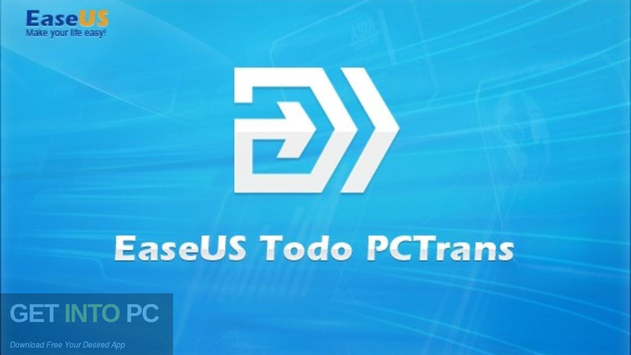 EaseUS Todo PCTrans Pro 2020 Free Download EaseUS Todo PCTrans Pro 2020 Free Download