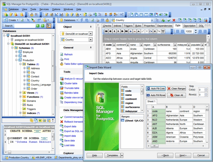EMS SQL Manager for SQL Server Offline Installer Download