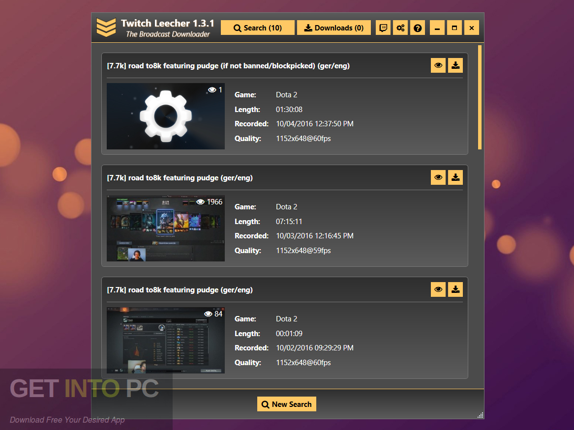 Twitch Leecher Direct Link Download Twitch Leecher Direct Link Download