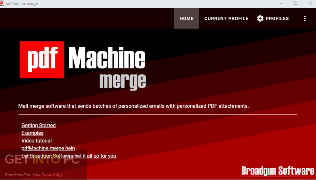 PdfMachine merge Free Download PdfMachine merge Free Download