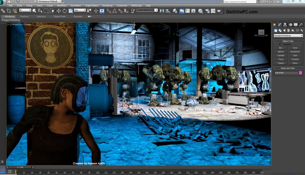 Autodesk 3ds Max 2014 Direct Link Download