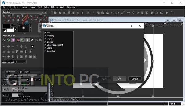 PhotoLine 2020 Direct Link Download