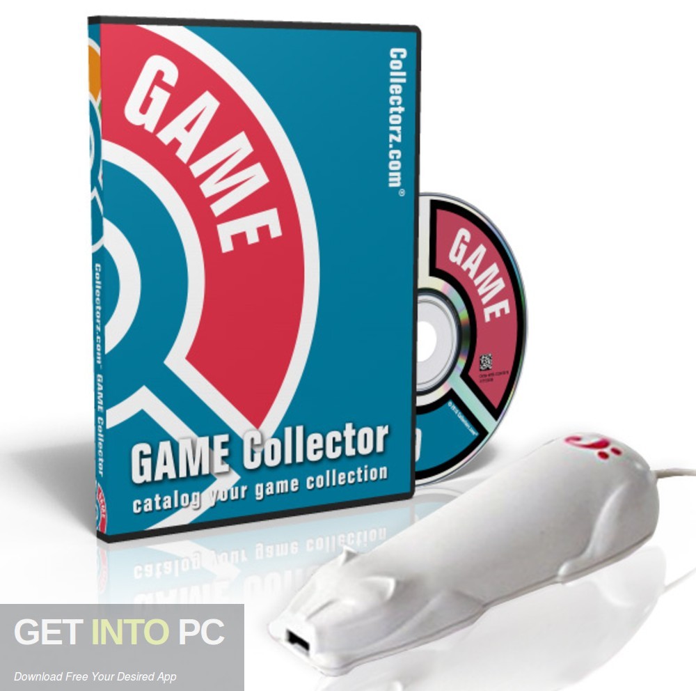 Collectorz.com Game Collector Free Download