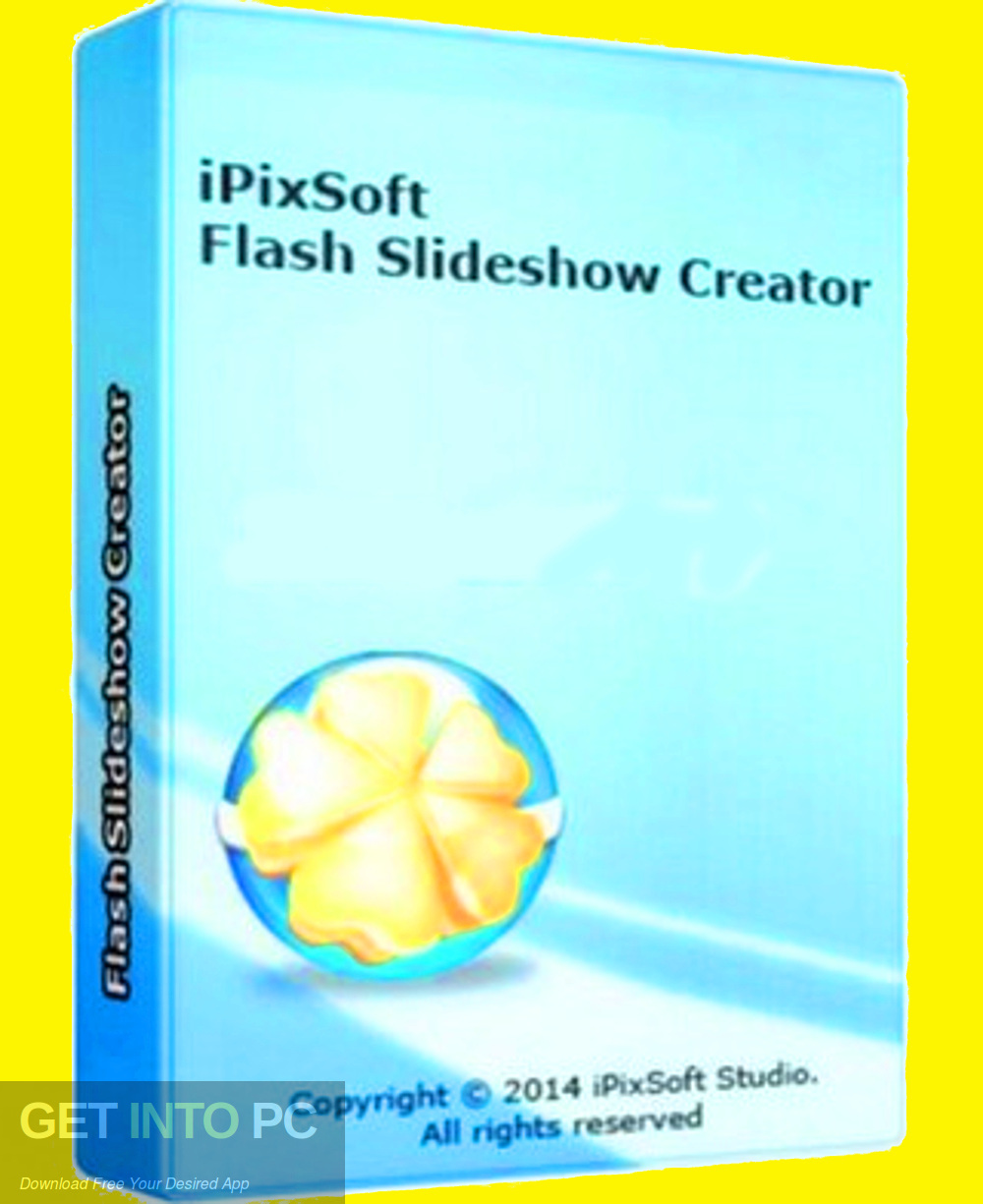 iPixSoft Flash Slideshow Creator Free Download-GetintoPC.com